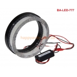 Маски для линз Baxster BA-LED-777 3' M5 White (2шт)